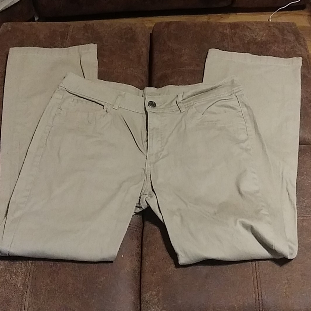 Pants size 16 long